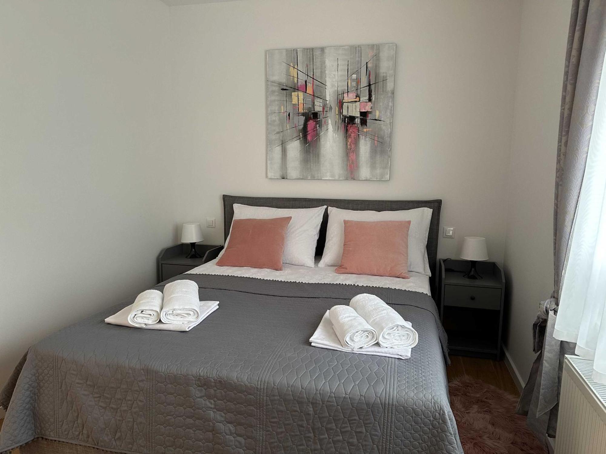 Thyke Apartment Крапинске Топлице Екстериор снимка