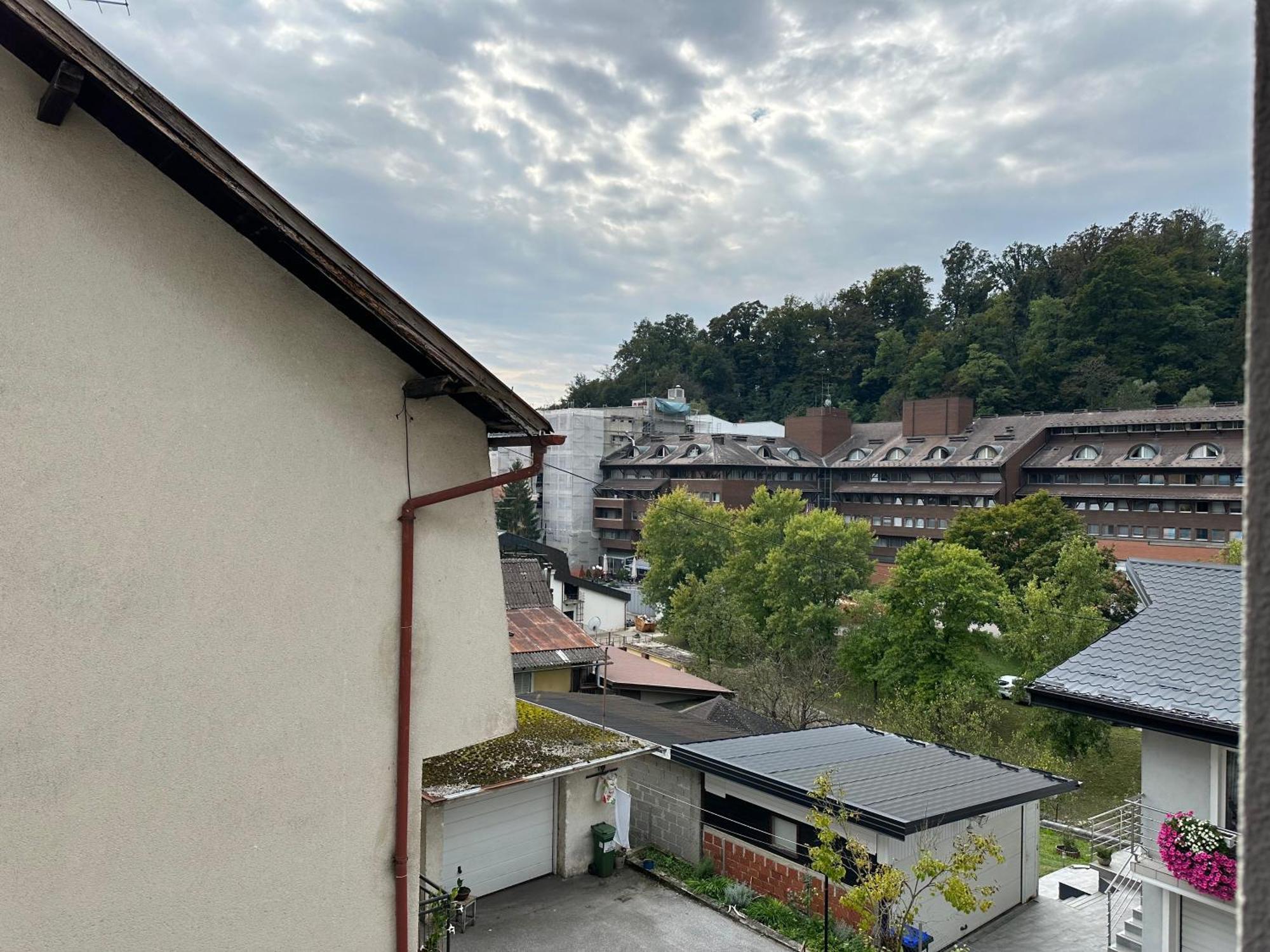 Thyke Apartment Крапинске Топлице Екстериор снимка