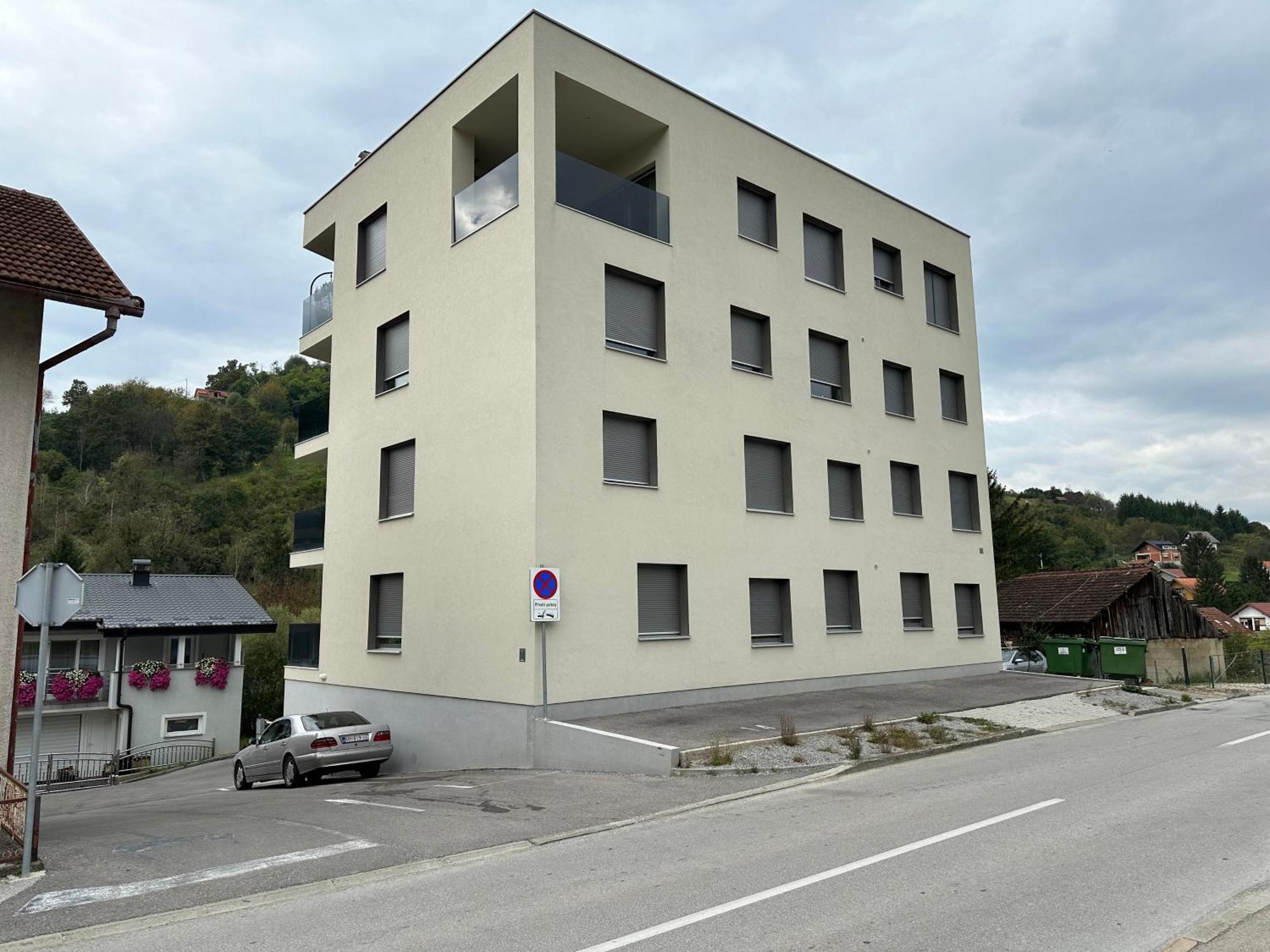 Thyke Apartment Крапинске Топлице Екстериор снимка