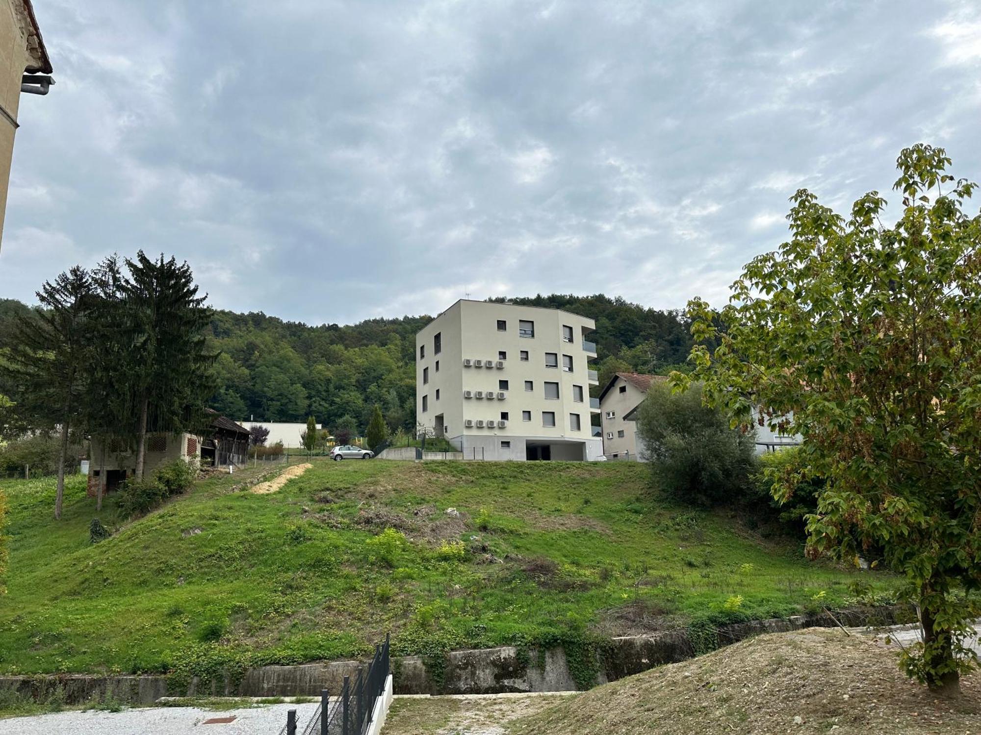 Thyke Apartment Крапинске Топлице Екстериор снимка